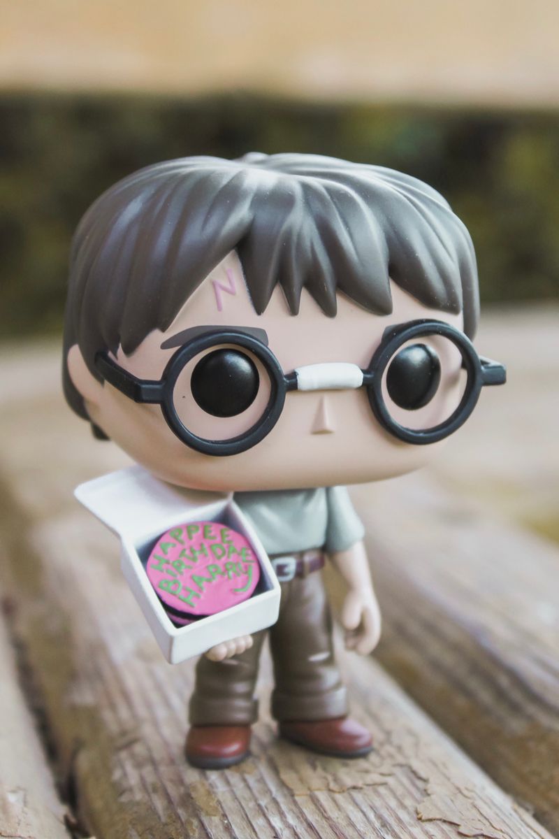 Collectible Figure Backstories: The Story Behind the Sculpt